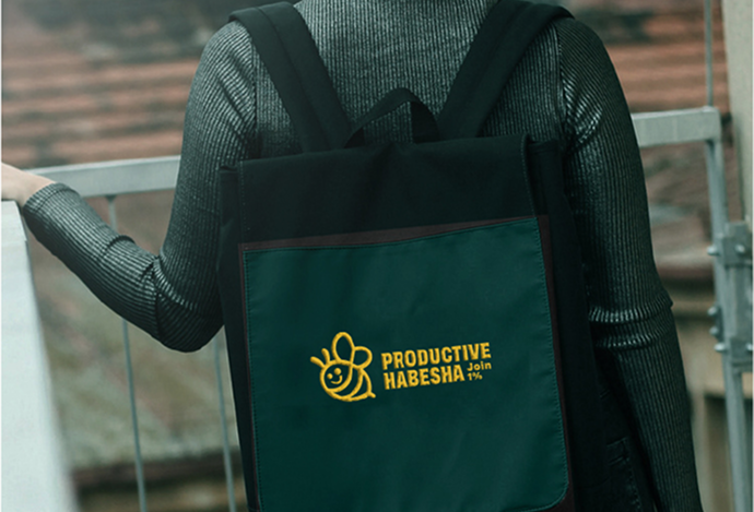 Self Development for Productive Habesha | Branding Case Study