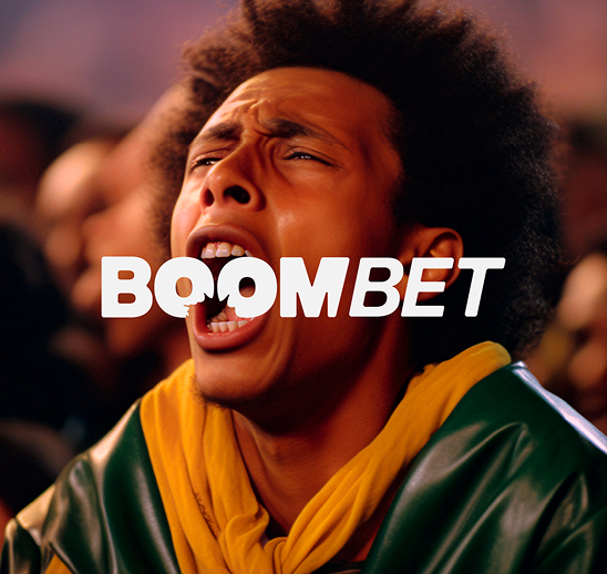 BEAT for BOOM BET | BRANDING Case Study